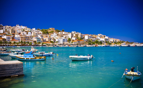 Sitia en Creta