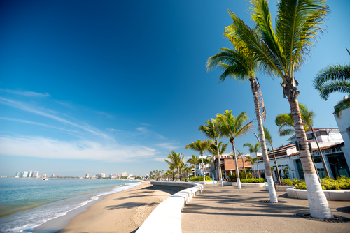 Malecón de Puerto Vallarta