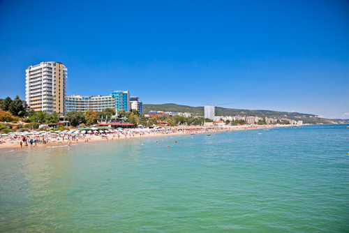 Varna en Bulgaria