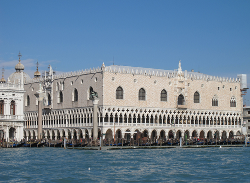 Palacio Ducal de Venecia