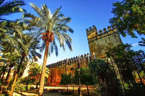 Alcázar de los Reyes Cristianos