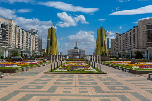 Descubrimos Kazajistán a través de sus increíbles ciudades