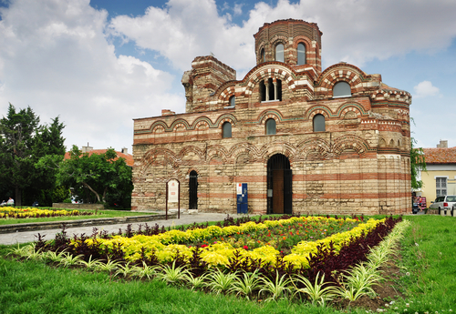Nessebar en Bulgaria