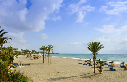 Playa de Mojácar
