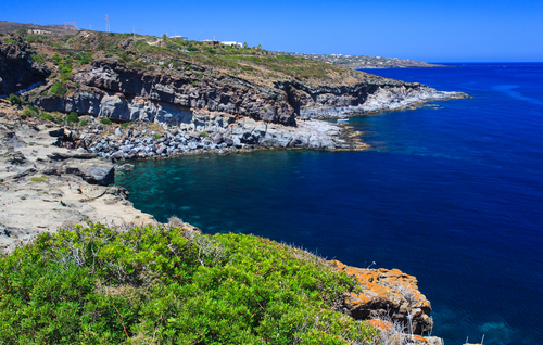 Pantellería, una hermosa isla mediterránea