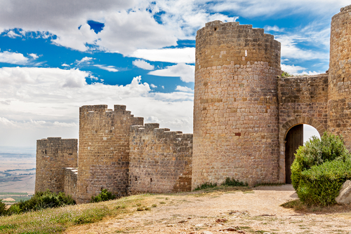 Castillo de Loarre