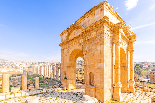 9 increíbles lugares para descubrir en Jordania