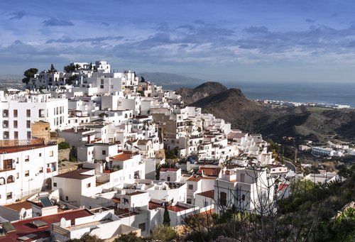 Mojácar, uno de los pueblos más bonitos de España
