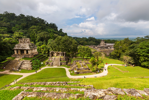 Historia y naturaleza en Chiapas, un tesoro en México