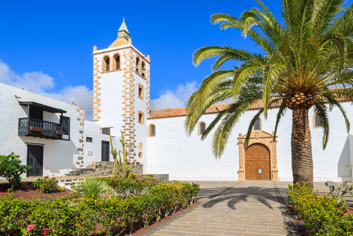 Iglesia de Santa María de Betancuria
