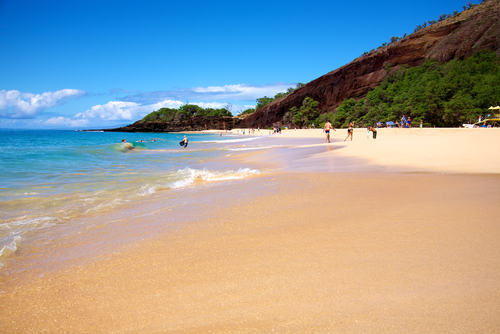 Wailea en Maui