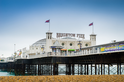 Brighton Pier