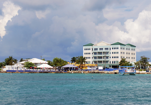 George Town en Islas Caimán