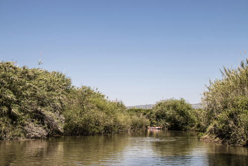 Río Jordán