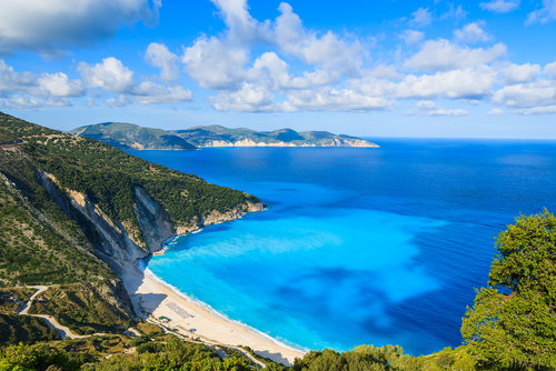 Las mejores playas de las islas griegas