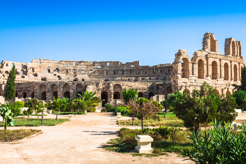 Coliseo El Jem
