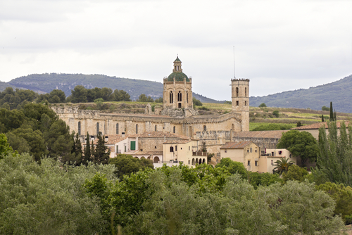 Monasterio de Santes Creus