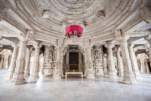 Templo de Ranakpur