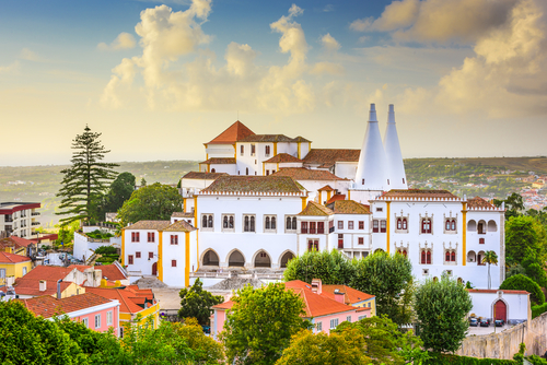Palacio Nacional de Sintra