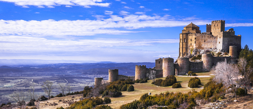 Castillo de Loarre