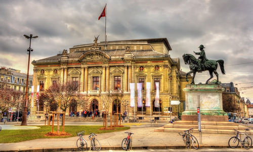 Gran Teatro de Ginebra