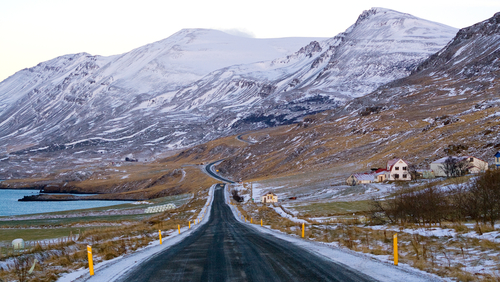 Ring Road, la increíble carretera que rodea Islandia