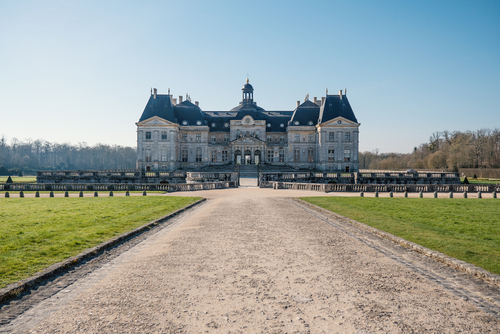 Castillo Vaux-le-Vicomte