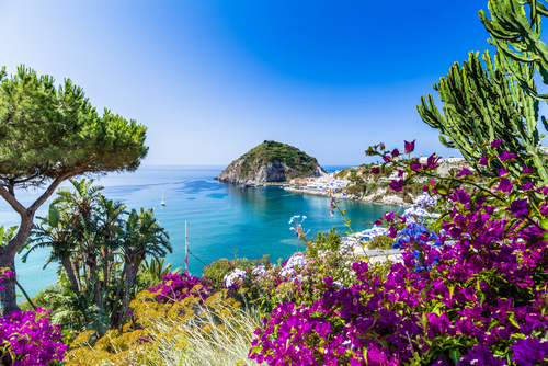 Ischia, una auténtica belleza mediterránea