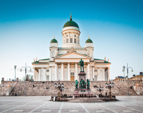 Catedral luterana de Helsinki