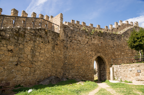 Muralla de Béjar