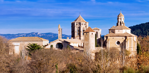 Monasterio de Poblet