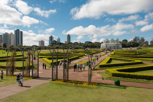 La divertida y cultural Curitiba en Brasil