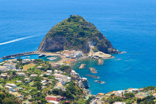 Sant'Angelo en Ischia