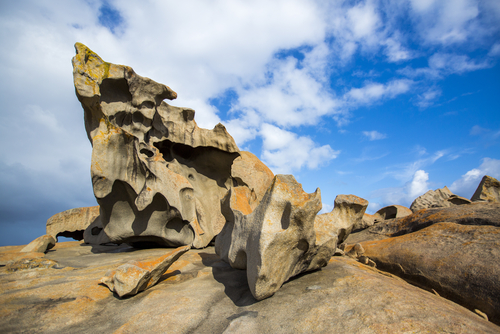 Remarkable Rocks