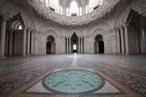 Castillo de Sammezzano