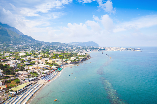 Forio en Ischia