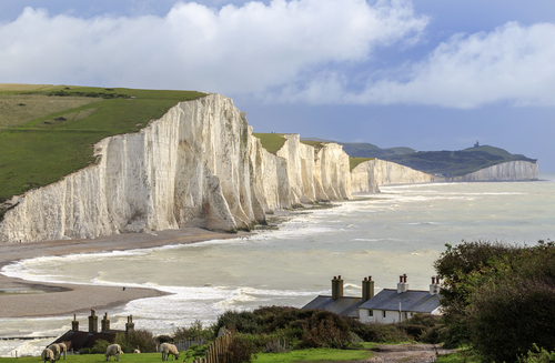 Seven Sisters en Brighton