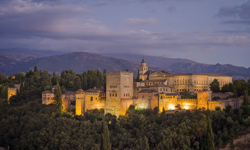 Pasamos una noche en La Alhambra de Granada Pasamos una noche en La Alhambra de Granada