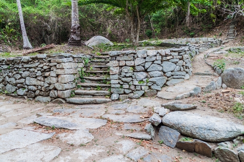 Pueblito en Tayrona
