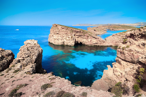 Gozo y Comino en Malta, dos islas maravillosas