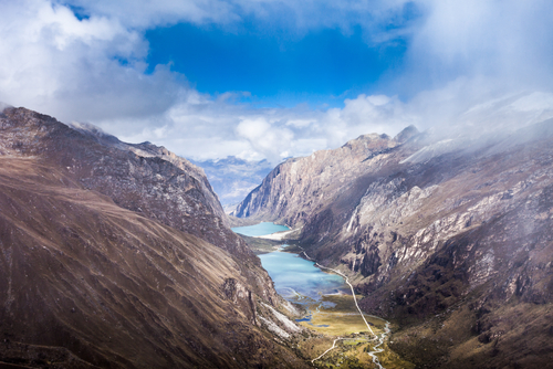 Llanganuco