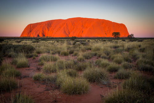 8 paisajes espectaculares de Australia