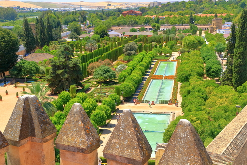 Alcázar de los Reyes Cristianos