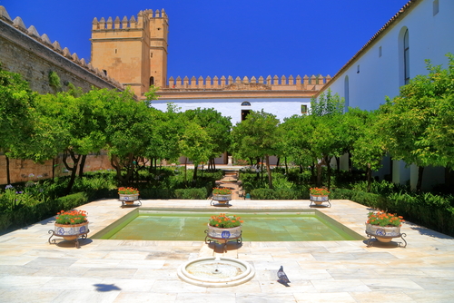 Alcázar de los Reyes Cristianos