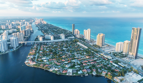 Miami, la puerta a Estados Unidos