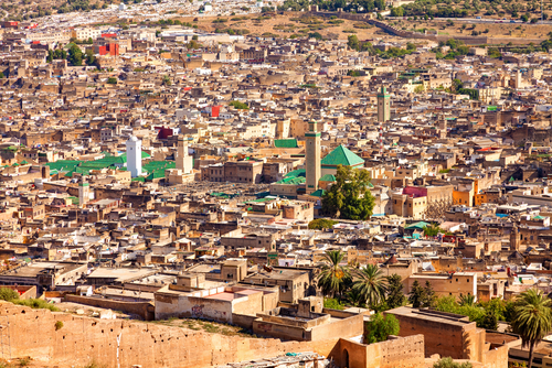 Medina de Fez