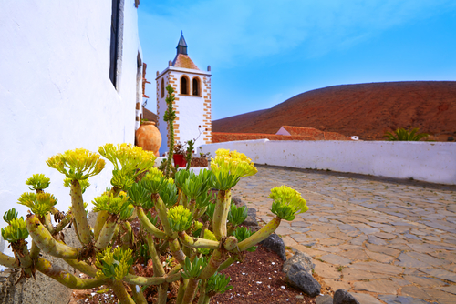 Iglesia de Santa María de Betancuría