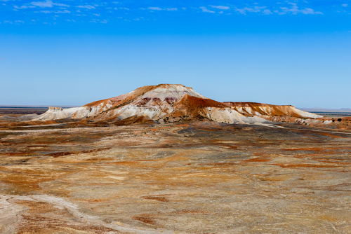 Desierto Pintado