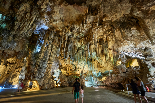 Cuevas de Nerja