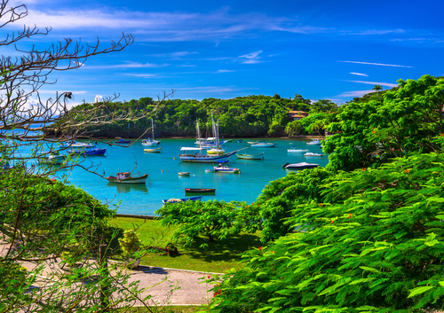 Un viaje por 8 lugares maravillosos de Brasil Un viaje por 8 lugares maravillosos de Brasil